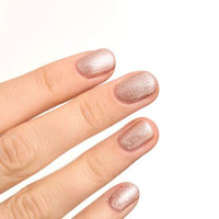 UV Nagellack Studio Nails UV Gel Nail 24 Glitterally Rose, 5 ml