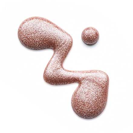 UV Nagellack Studio Nails UV Gel Nail 24 Glitterally Rose, 5 ml