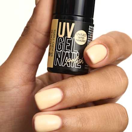 UV Nagellack Studio Nails UV Gel Nail Polish 21 Butter Believe It!, 5 ml