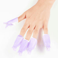 UV Nagellackentferner Clips Studio Nails UV Gel Nail 01 Hold Me Tight, 5 St essence