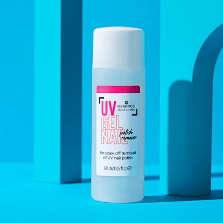 UV nagellakremover Studio Nails UV Gel Nail 01 Let's Get Loose, 120 ml