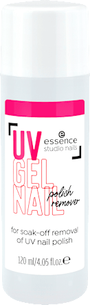 UV nagellakremover Studio Nails UV Gel Nail 01 Let's Get Loose, 120 ml