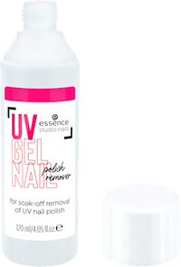 UV nagellakremover Studio Nails UV Gel Nail 01 Let's Get Loose, 120 ml