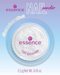UV Nagelpuder 01 Keep Glazin´, 0,5 g essence