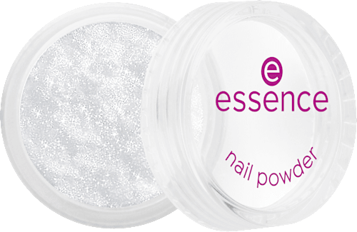 UV Nagelpuder 01 Keep Glazin´, 0,5 g essence