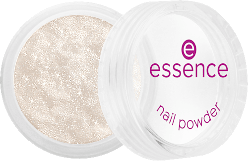 UV Nagelpuder 02 Sunset Gleamin', 0,5 g essence