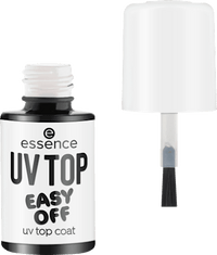 UV Top Coat Easy Off 01, 5 ml