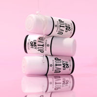 UV Top Coat Easy Off 01, 5 ml