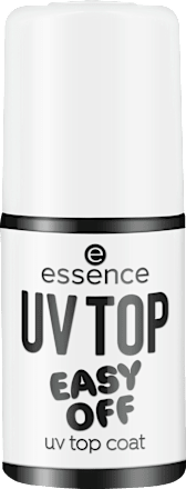 UV Top Coat Easy Off 01, 5 ml