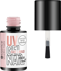 UV Top Coat Studio Nails Base &amp; Build 01 Make-up Rosé, 5 ml