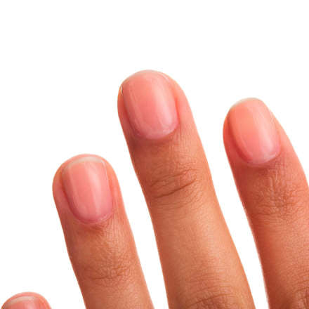 UV Top Coat Studio Nails Base &amp; Build 01 Make-up Rosé, 5 ml