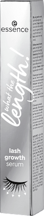 Wimpernserum What The Length! Lash Growth, 4 ml