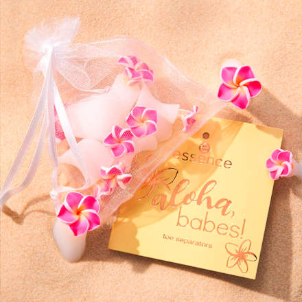 Zehentrenner  Aloha, Babes! 01 Beach Walk? Let's Talk!, 8 St essence