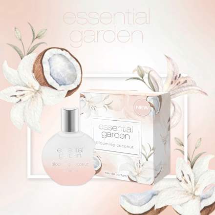 Blooming Coconut Eau de Parfum, 30 ml