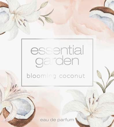Blooming Coconut Eau de Parfum, 30 ml