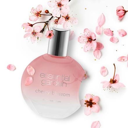 Cherry blossom Eau de Parfum, 30 ml essential garden