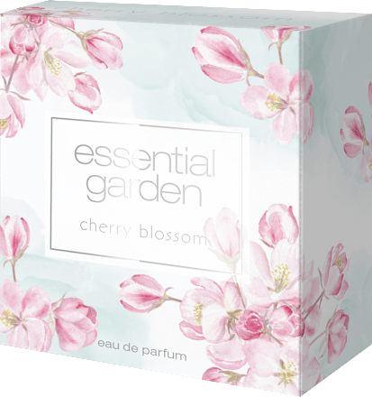 Cherry blossom Eau de Parfum, 30 ml essential garden