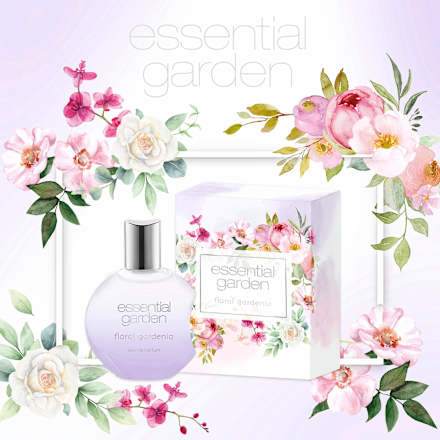 Floral Gardenia Eau de Parfum, 30 ml