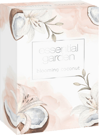 Geschenkset Coconut Eau de Parfum 2tlg, 30 ml essential garden