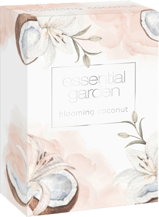 Geschenkset Coconut Eau de Parfum 2tlg, 30 ml essential garden