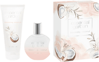 Geschenkset Coconut Eau de Parfum 2tlg, 30 ml essential garden