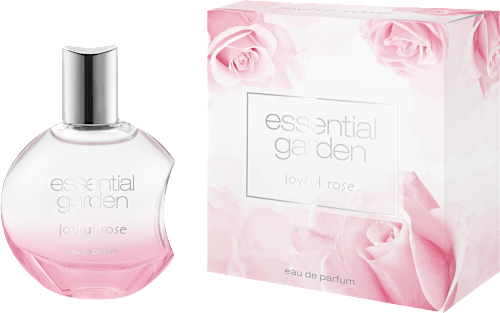 Vrolijke roos Eau de Parfum, 30 ml