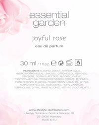 Joyful Rose Eau de Parfum, 30 ml