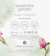 Muskusachtige Magnolia Eau de Parfum, 30 mm