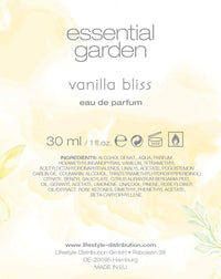 Vanilla Bliss Eau de Parfum, 30 ml