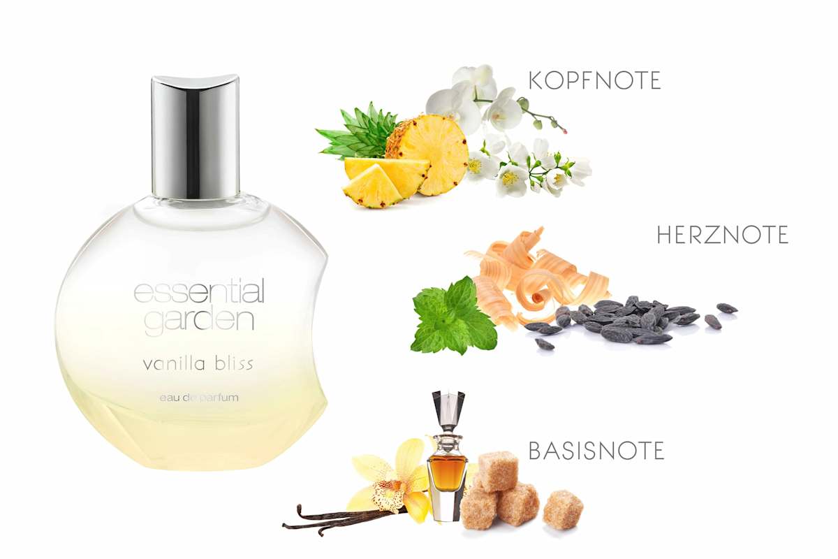 Vanilla Bliss Eau de Parfum, 30 ml