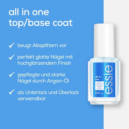 Base Coat All In One, 13,5 ml