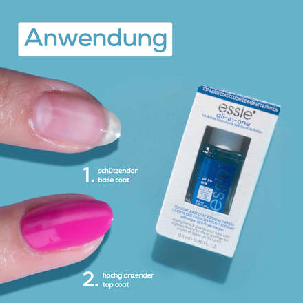 Base Coat All In One, 13,5 ml