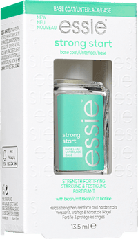 Base Coat Strong Start, 13,5 ml