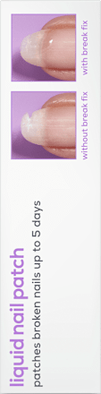 Flüssiges Nagelpflaster Break Fix, 7 ml