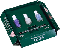 Geschenkset Nail Art XMas Glamorous Winter Nails, 1 St essie