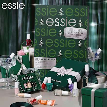 Geschenkset Nail Art XMas Glamorous Winter Nails, 1 St essie