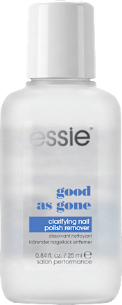 Mini Nagellackentferner good as gone, 25 ml