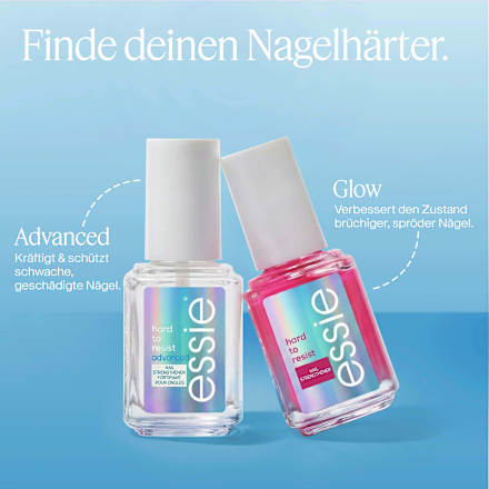 Nagelhärter Hard To Resist Advanced Nail Strengthener, 13,5 ml