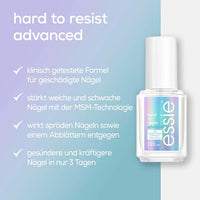 Nagelverharder Hard To Resist Geavanceerde nagelverharder, 13,5 ml