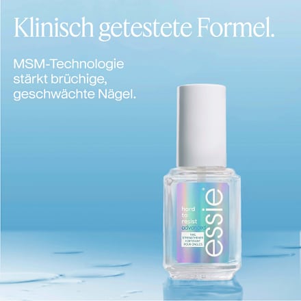 Nagelhärter Hard To Resist Advanced Nail Strengthener, 13,5 ml