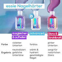 Nagelverharder Hard To Resist Geavanceerde nagelverharder, 13,5 ml