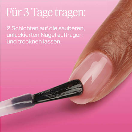 Nagelhärter Hard To Resist Nail Strengthener, 13,5 ml