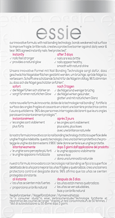 Moeilijk te weerstaan ​​nagelversterker, 13,5 ml