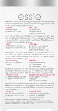 Moeilijk te weerstaan ​​nagelversterker, 13,5 ml