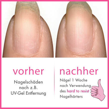Moeilijk te weerstaan ​​nagelversterker, 13,5 ml