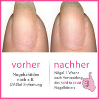 Moeilijk te weerstaan ​​nagelversterker, 13,5 ml