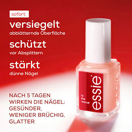 Nagelverharder To The Rescue, voedend, 13,5 ml