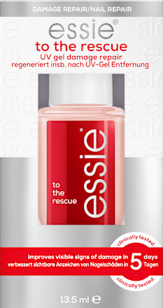 Nagelverharder To The Rescue, voedend, 13,5 ml