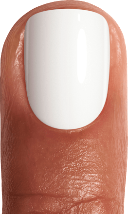 Nagellack 01 Blanc, 13,5 ml