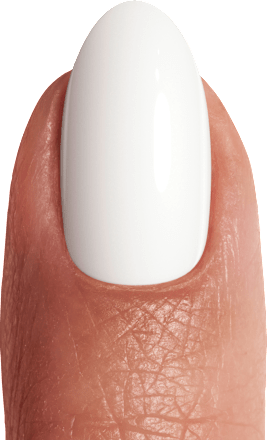 Nagellack 01 Blanc, 13,5 ml